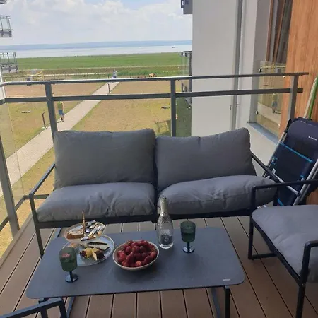 Apartmán Diuna Krynica Morska