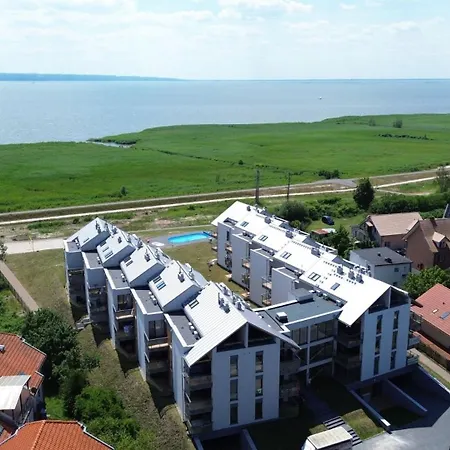 Apartament Diuna Krynica Morska