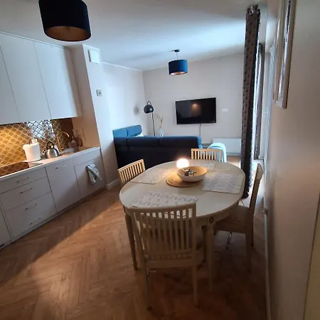 Apartmán Diuna Krynica Morska