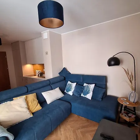 Diuna Apartament Krynica Morska