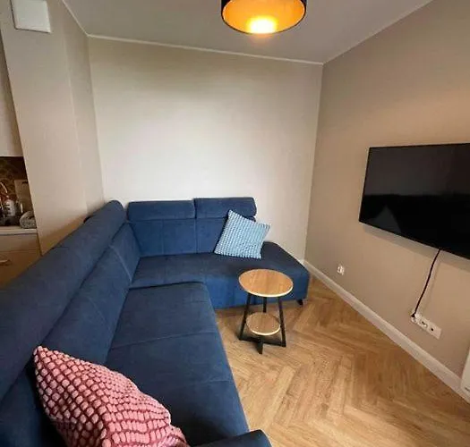 Diuna Apartment Krynica Morska