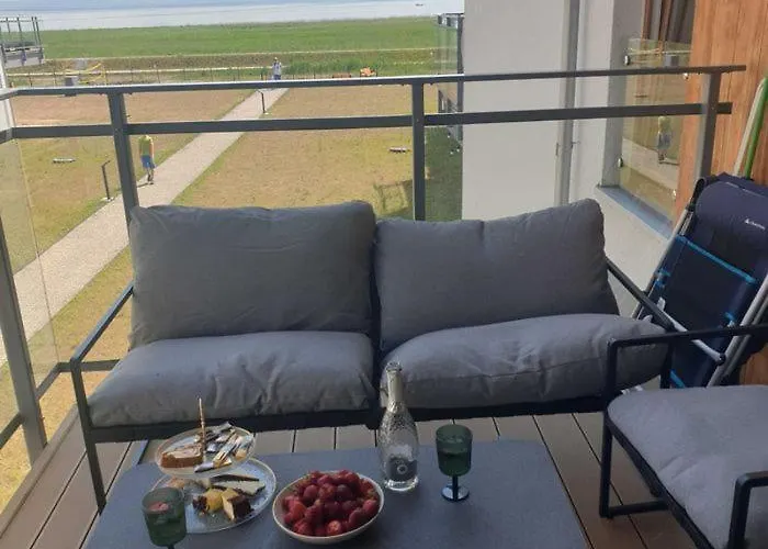 Apartment Diuna Krynica Morska