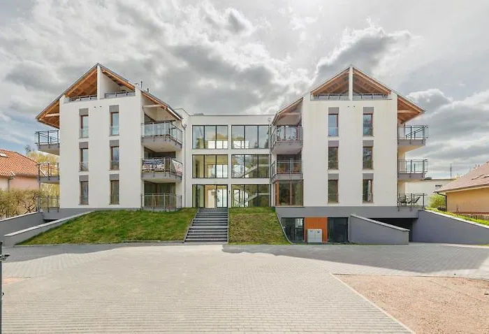 Diuna Apartment Krynica Morska