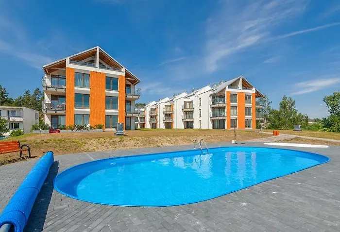 Diuna Apartment Krynica Morska