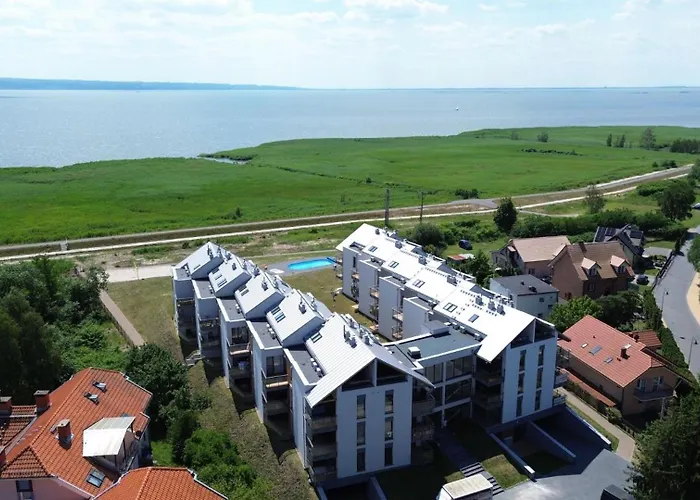 Apartment Diuna Krynica Morska