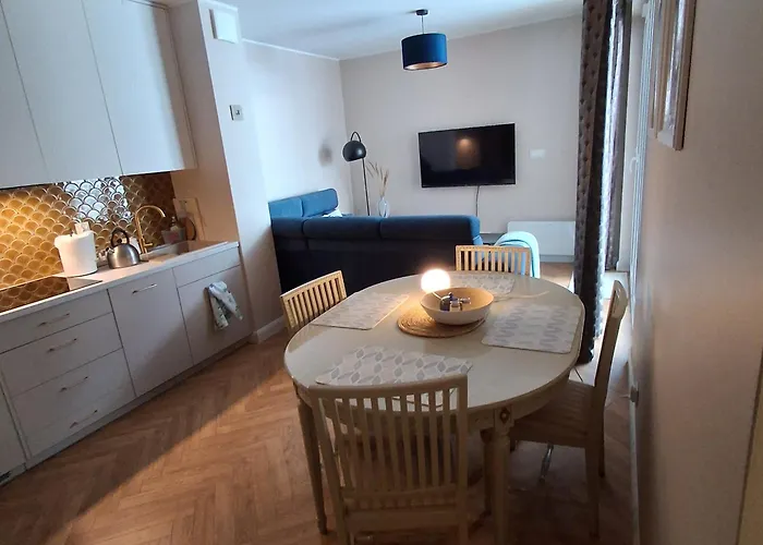 Apartment Diuna Krynica Morska