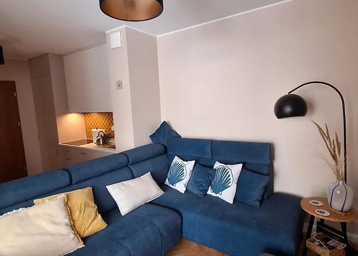 Diuna Apartment Krynica Morska